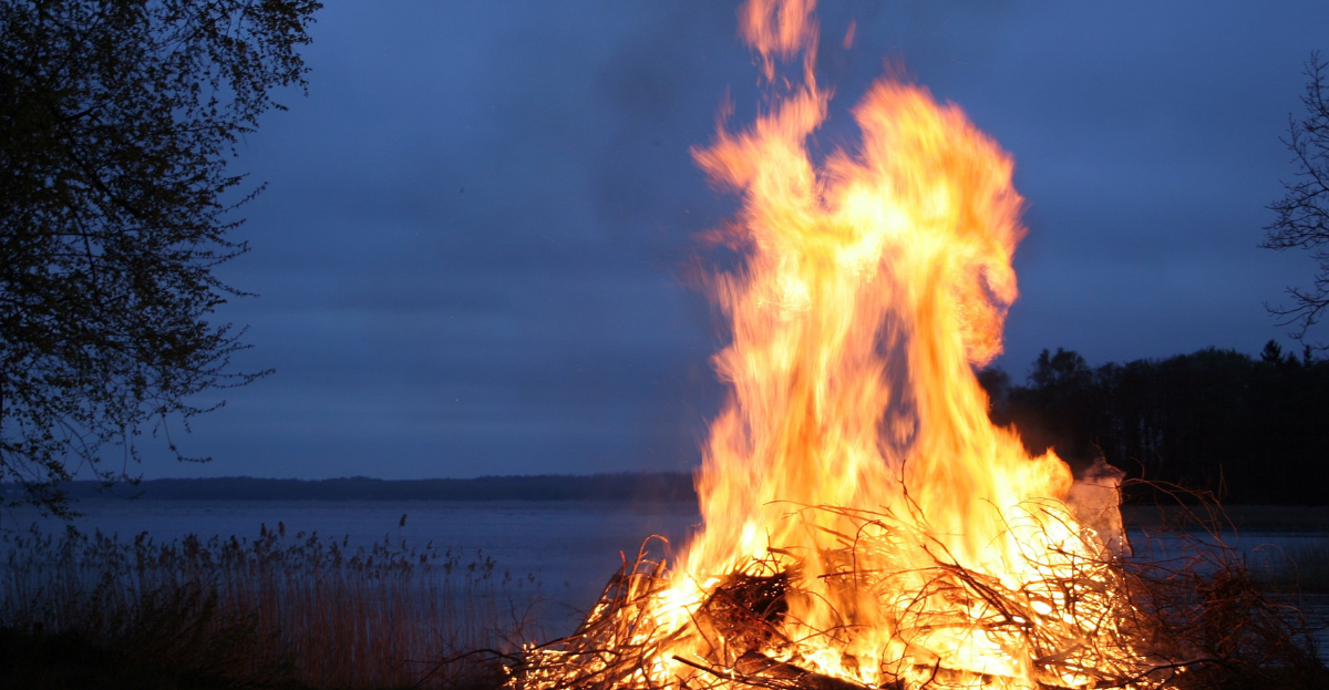 Bonfires